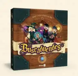 El Buscaduendes el Juego de Rol Caja